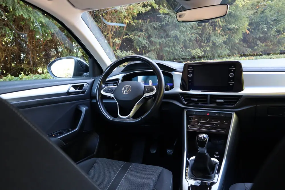 Volkswagen T-Roc 1.0 TSI Life Business | Virtual dash | Stoe uit 2022, foto 9