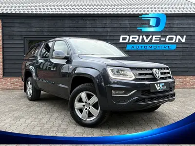 Volkswagen Amarok 3.0 TDI 4Motion - 5 persoons - Hardtop uit 2020