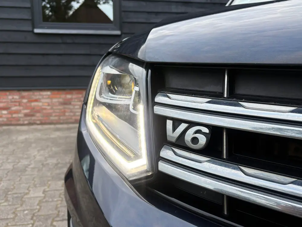 Volkswagen Amarok 3.0 TDI 4Motion - 5 persoons - Hardtop uit 2020, foto 10