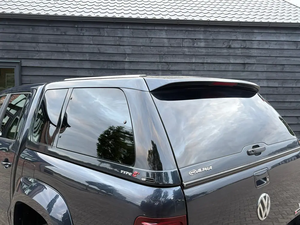 Volkswagen Amarok 3.0 TDI 4Motion - 5 persoons - Hardtop uit 2020, foto 13