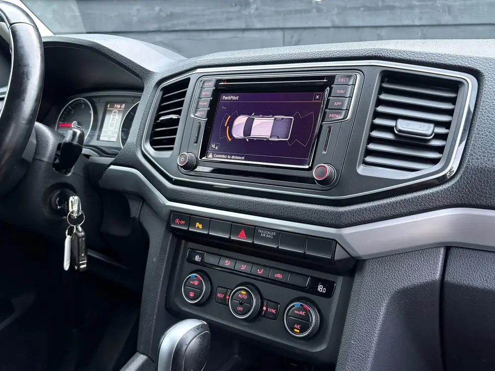 Volkswagen Amarok 3.0 TDI 4Motion - 5 persoons - Hardtop uit 2020, foto 16