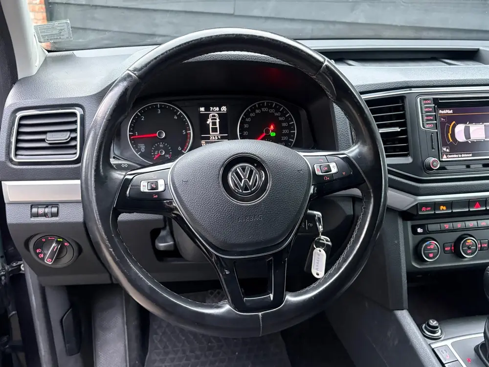 Volkswagen Amarok 3.0 TDI 4Motion - 5 persoons - Hardtop uit 2020, foto 18