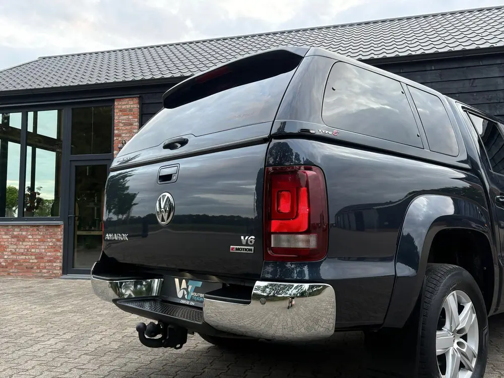 Volkswagen Amarok 3.0 TDI 4Motion - 5 persoons - Hardtop uit 2020, foto 8