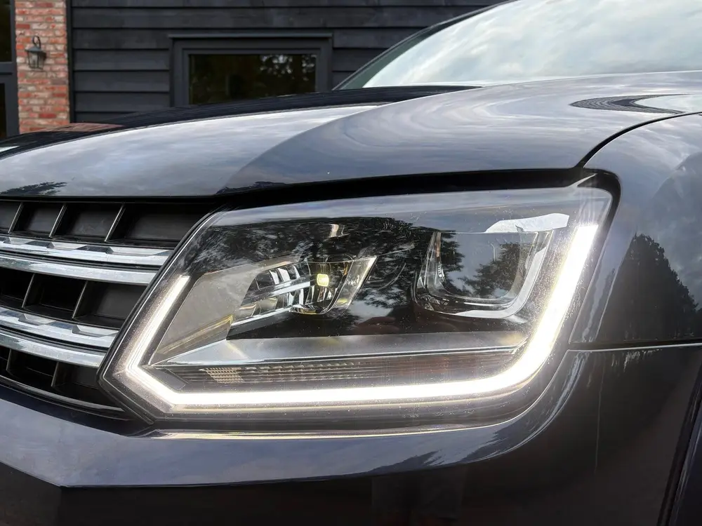 Volkswagen Amarok 3.0 TDI 4Motion - 5 persoons - Hardtop uit 2020, foto 9