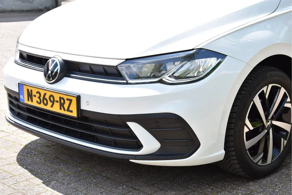 Volkswagen Polo 1.0 TSI Life automaat DSG ECC PDC NAP 1e eig uit 2022, foto 12