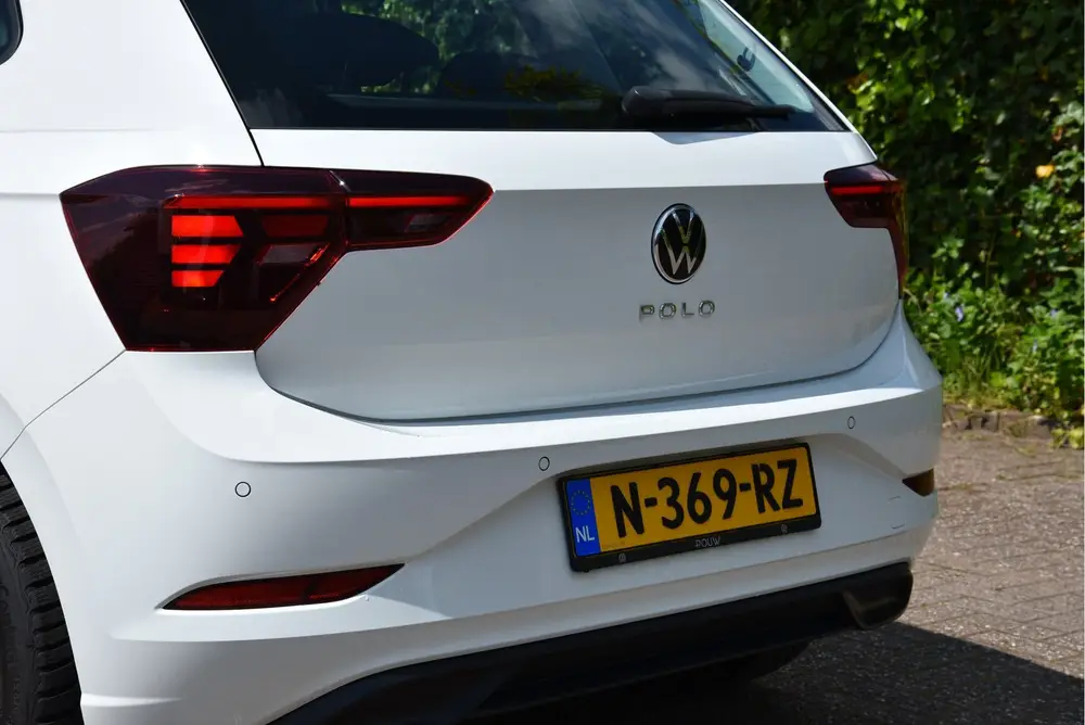 Volkswagen Polo 1.0 TSI Life automaat DSG ECC PDC NAP 1e eig uit 2022, foto 14