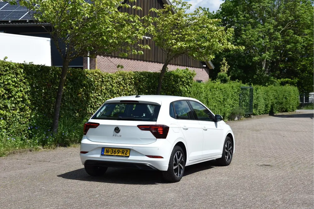Volkswagen Polo 1.0 TSI Life automaat DSG ECC PDC NAP 1e eig uit 2022, foto 6