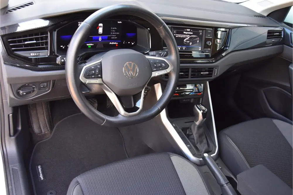 Volkswagen Polo 1.0 TSI Life automaat DSG ECC PDC NAP 1e eig uit 2022, foto 8