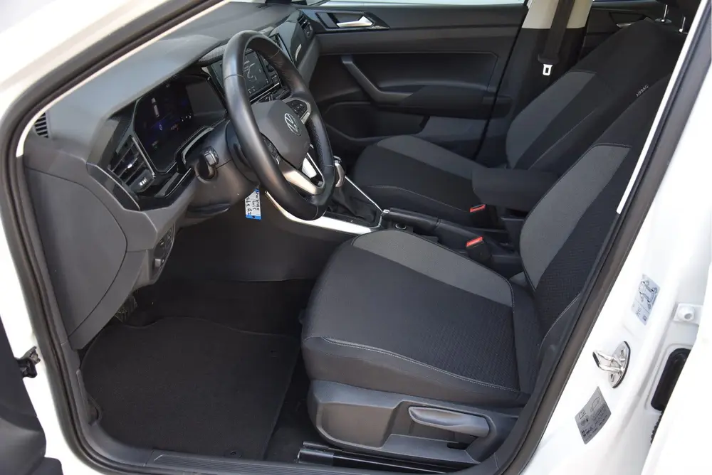 Volkswagen Polo 1.0 TSI Life automaat DSG ECC PDC NAP 1e eig uit 2022, foto 9