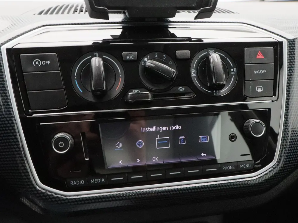 Volkswagen Up! 1.0 | Elektrische Ramen | Bluetooth | Airco | uit 2023, foto 5