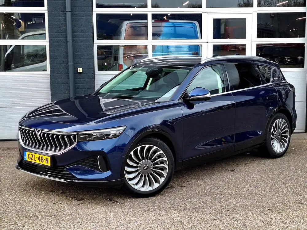 Voyah Free Flagship Edition 4WD 106 kWh | Panoramadak | Dyna uit 2025, foto 2