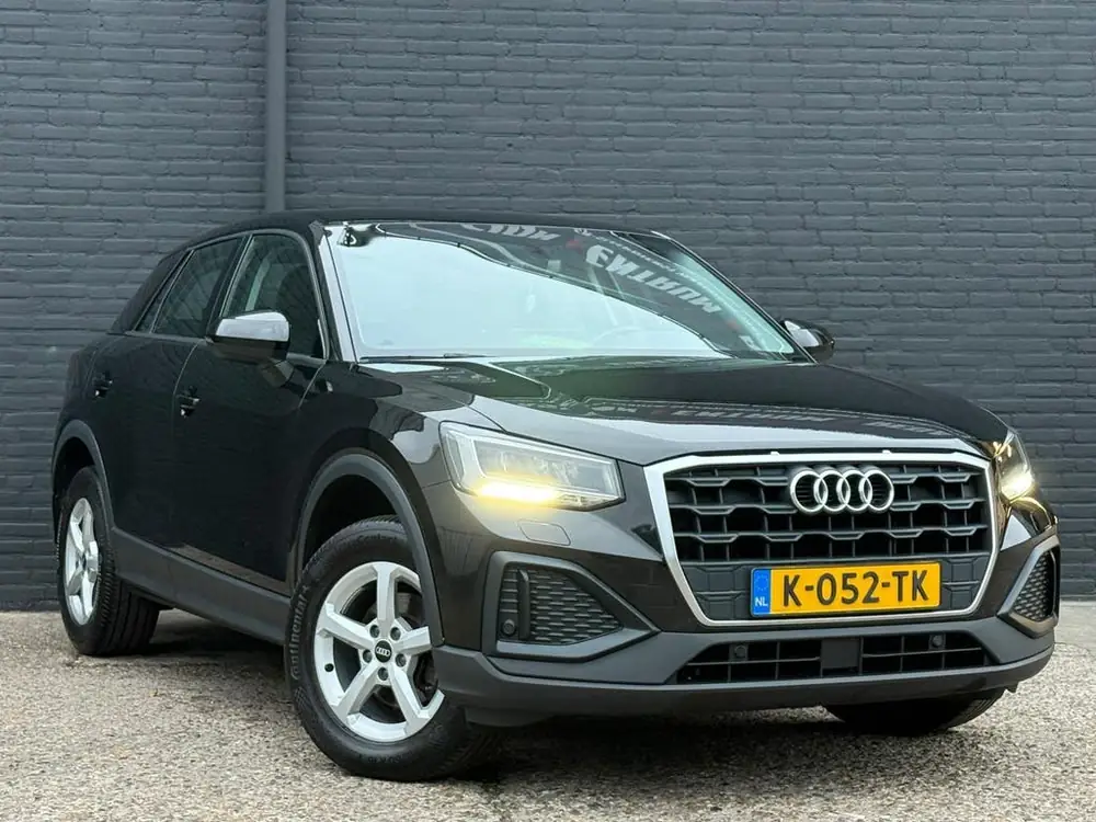 Audi Q2 35 TFSI Pro Line CRUISE|MULTI STUUR|PDC|SPORT|TREKHA uit 2021, foto 2