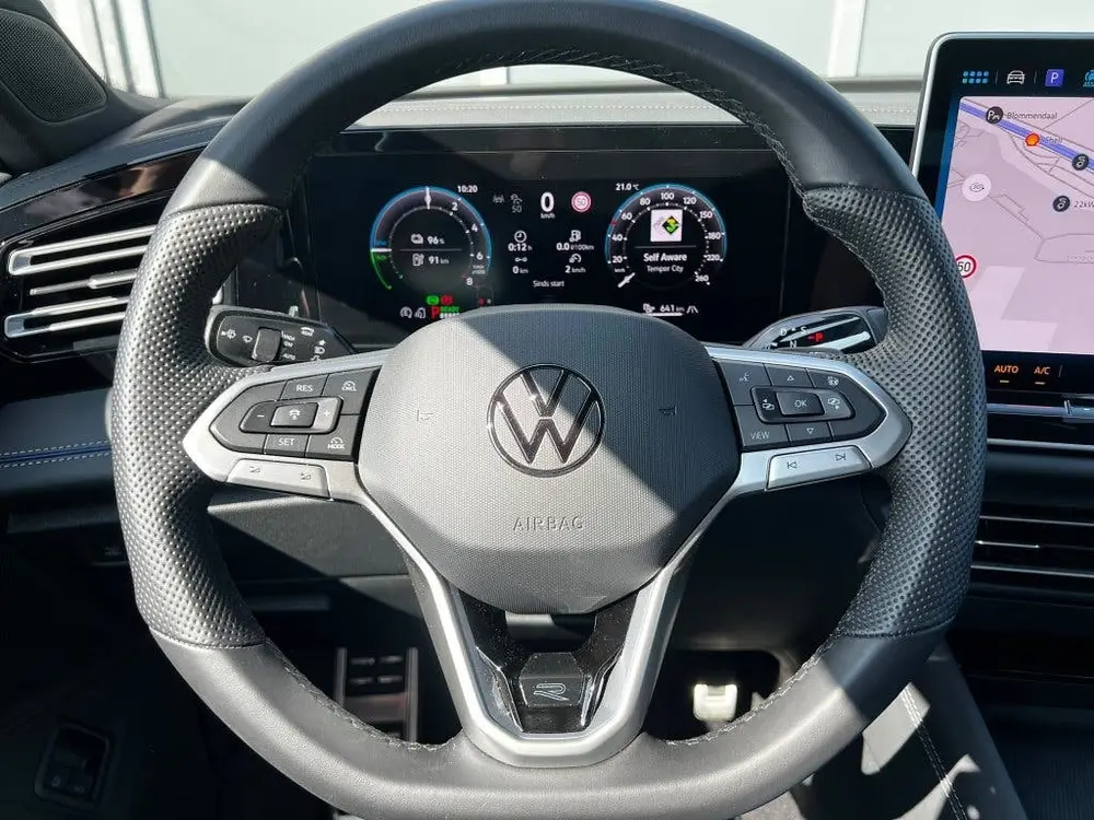 Volkswagen Tiguan 1.5 TSI eHybrid 204pk R-Line Black Style | uit 2025, foto 14