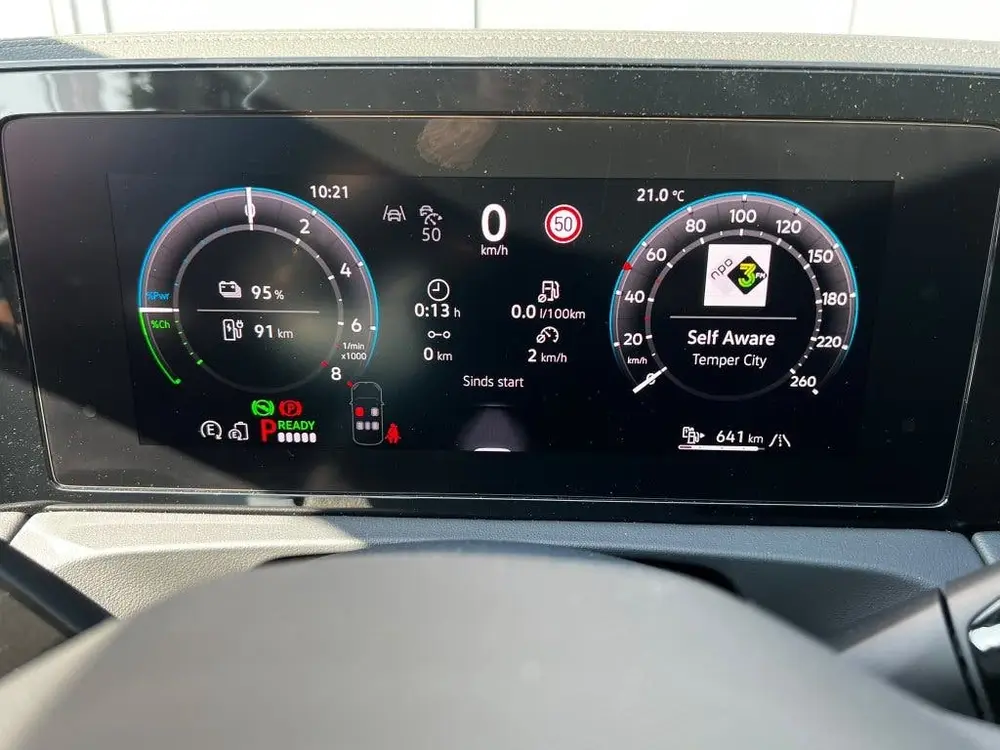 Volkswagen Tiguan 1.5 TSI eHybrid 204pk R-Line Black Style | uit 2025, foto 17