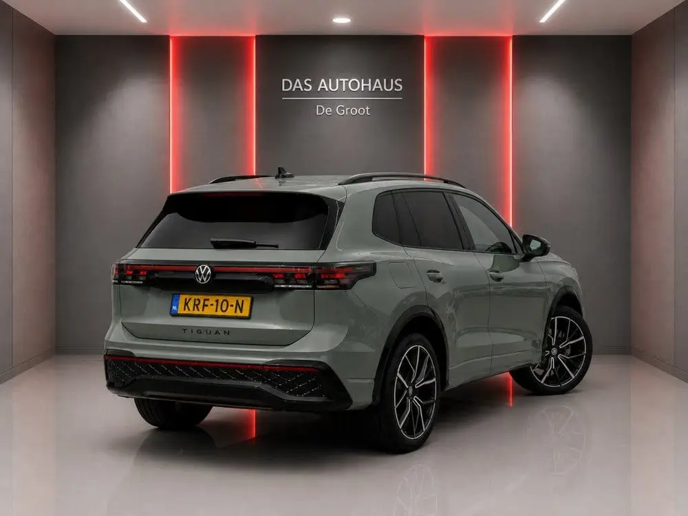 Volkswagen Tiguan 1.5 TSI eHybrid 204pk R-Line Black Style | uit 2025, foto 3