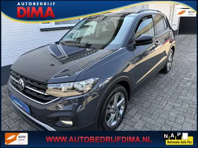Volkswagen T-Cross 1.0 TSI Life Business/ Navi/ Cruise Contr uit 2020