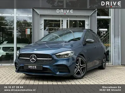Mercedes-Benz B-Klasse 200 Bus. Solution AMG Night|Pano|Carp uit 2019