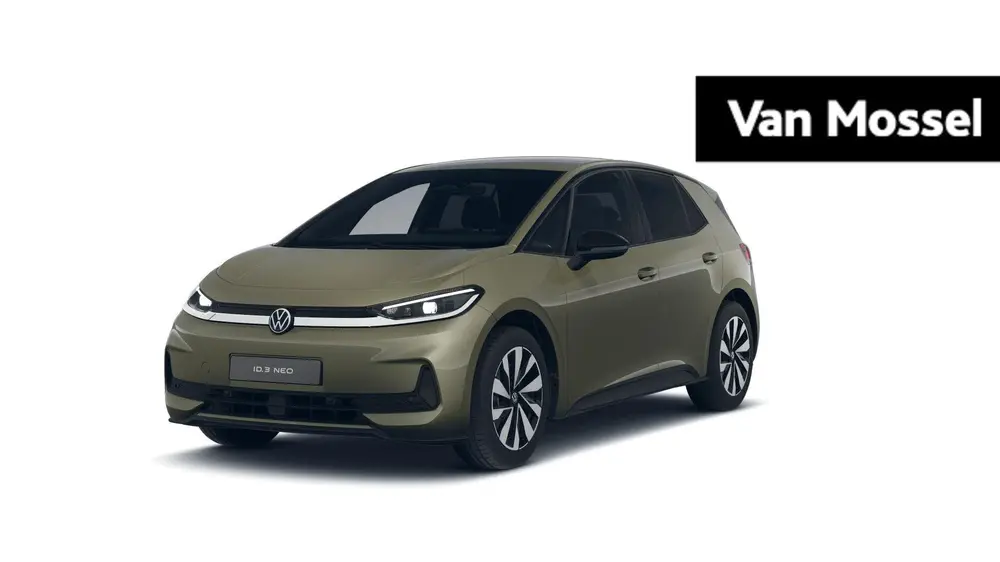 Volkswagen ID.3 Neo Life 58 kWh | 190pk | Navigatie | Apple uit 2026