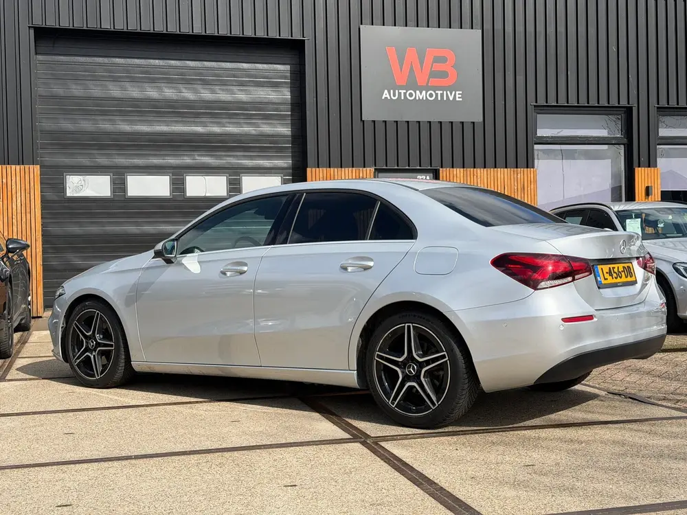 Mercedes-Benz A-Klasse 200 Premium Plus Cruise Clima Camera uit 2019, foto 6
