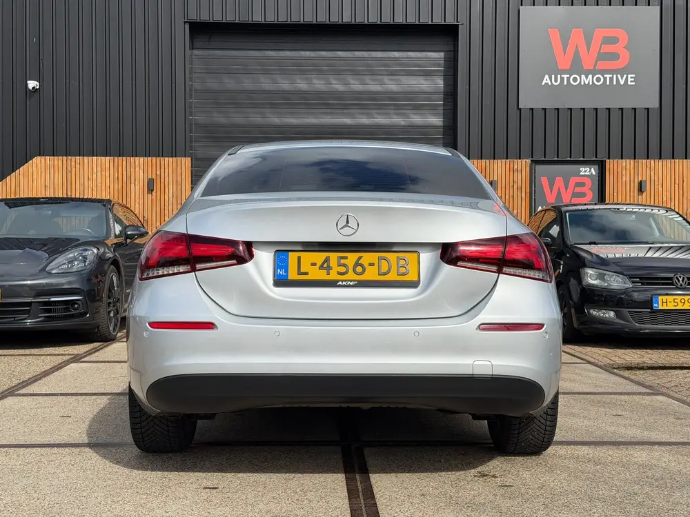 Mercedes-Benz A-Klasse 200 Premium Plus Cruise Clima Camera uit 2019, foto 8