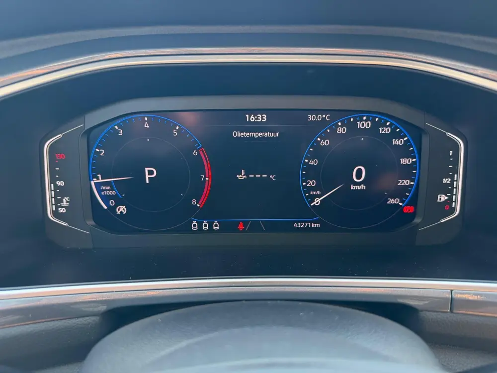 Volkswagen T-Roc 1.5 TSI R-Line BOVAG GARANTIE ACC/CARPLAY/C uit 2023, foto 11