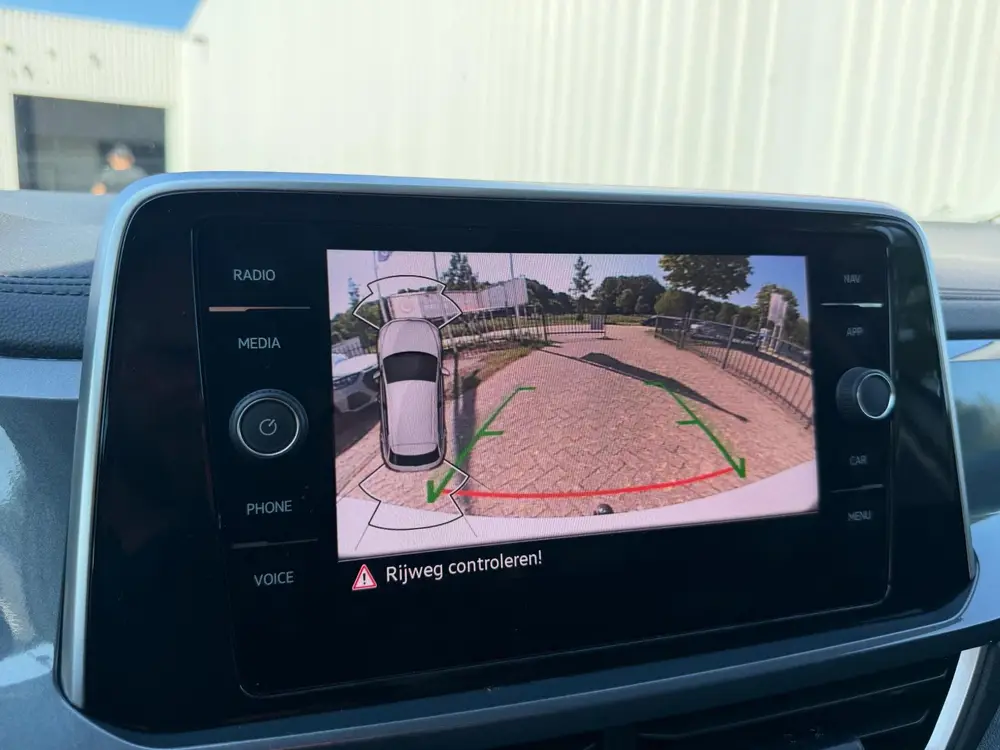 Volkswagen T-Roc 1.5 TSI R-Line BOVAG GARANTIE ACC/CARPLAY/C uit 2023, foto 7