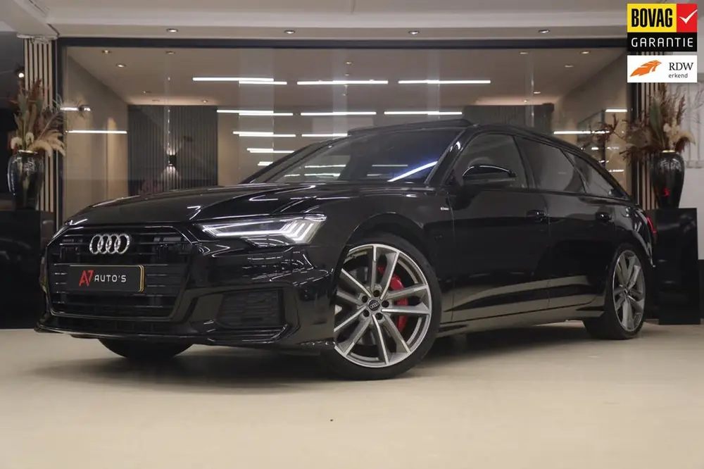 Audi A6 Avant 55 TFSI e quattro Competition NAP/PANO/LEER/B& uit 2020