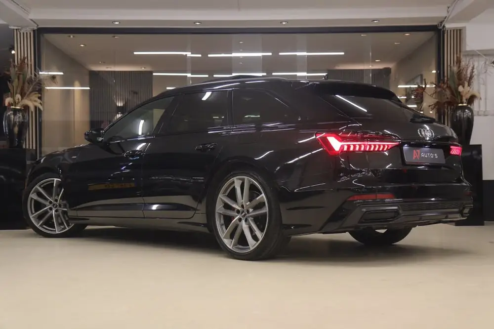 Audi A6 Avant 55 TFSI e quattro Competition NAP/PANO/LEER/B& uit 2020, foto 2