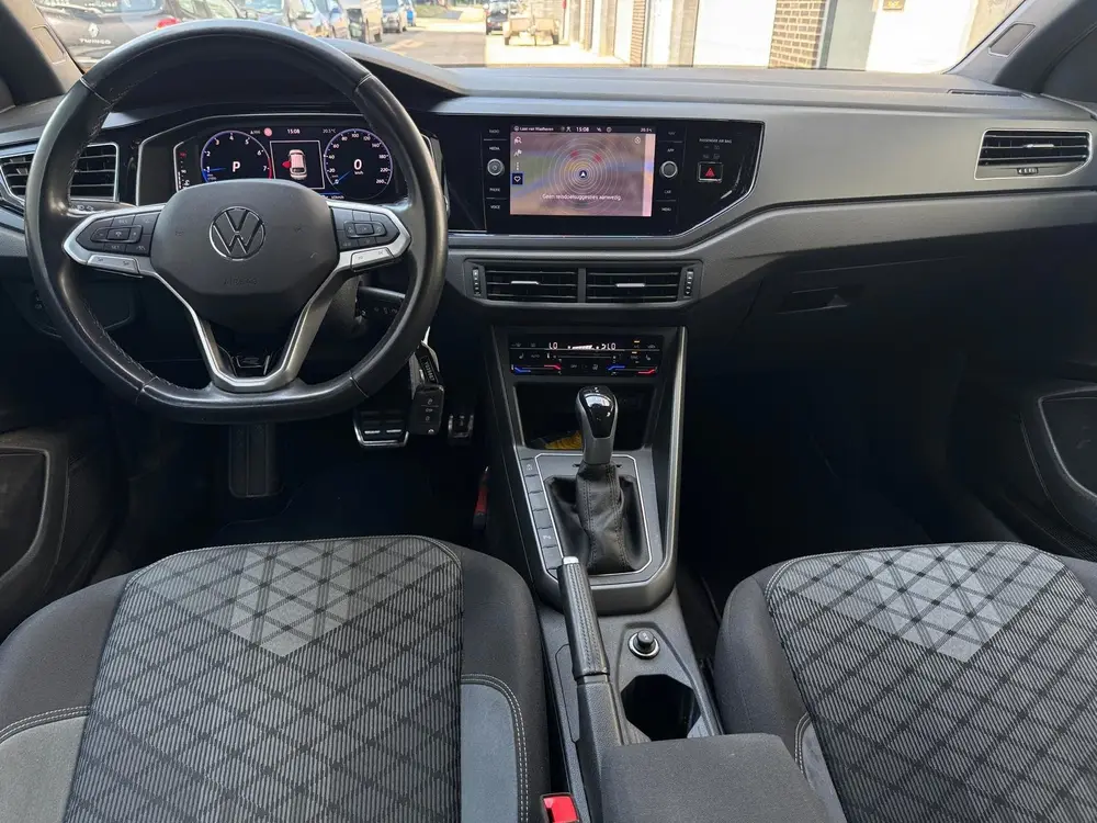 Volkswagen Taigo 1.5 TSI R-Line Business [IQ Light | Carplay uit 2022, foto 10
