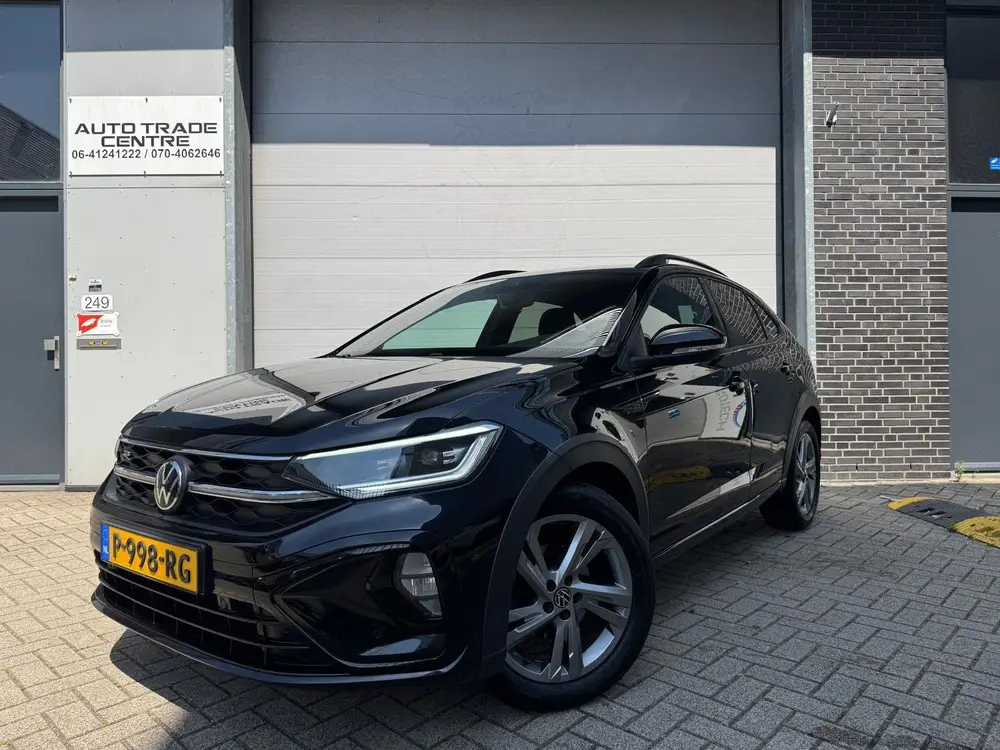 Volkswagen Taigo 1.5 TSI R-Line Business [IQ Light | Carplay uit 2022, foto 9