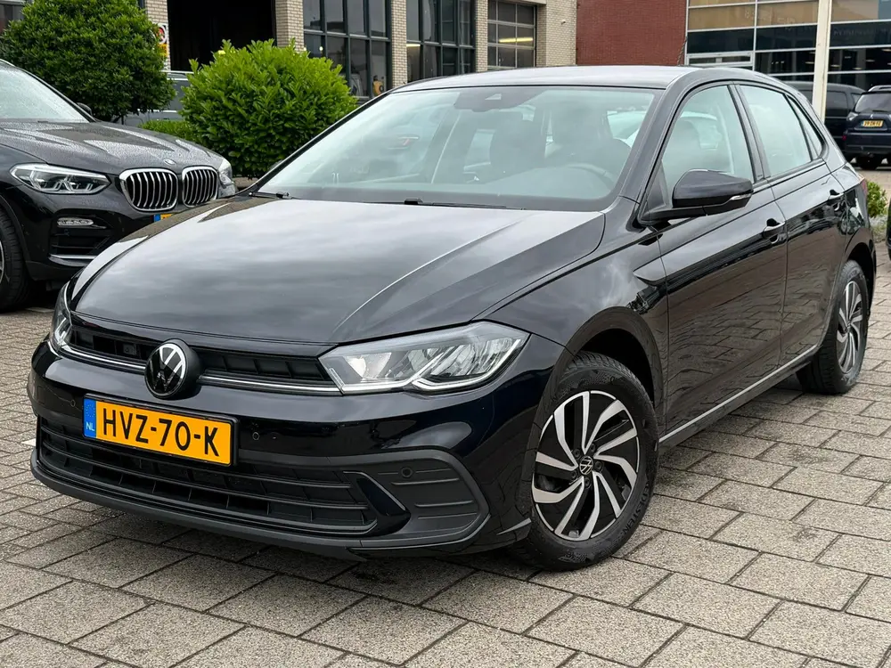 Volkswagen Polo 1.0 TSI Life Business l ACC l CARPLAY uit 2024