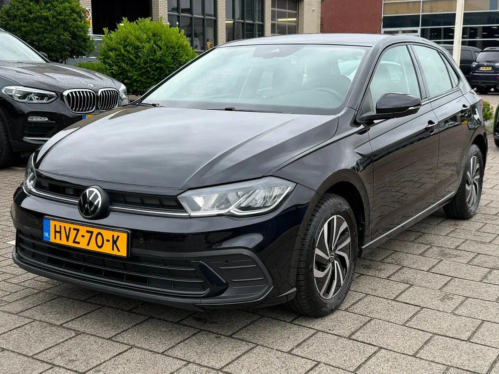 Volkswagen Polo 1.0 TSI Life Business l ACC l CARPLAY uit 2024, foto 12