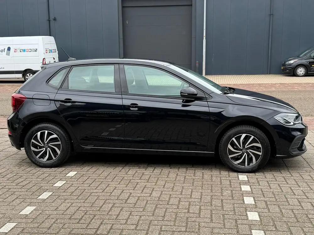 Volkswagen Polo 1.0 TSI Life Business l ACC l CARPLAY uit 2024, foto 15