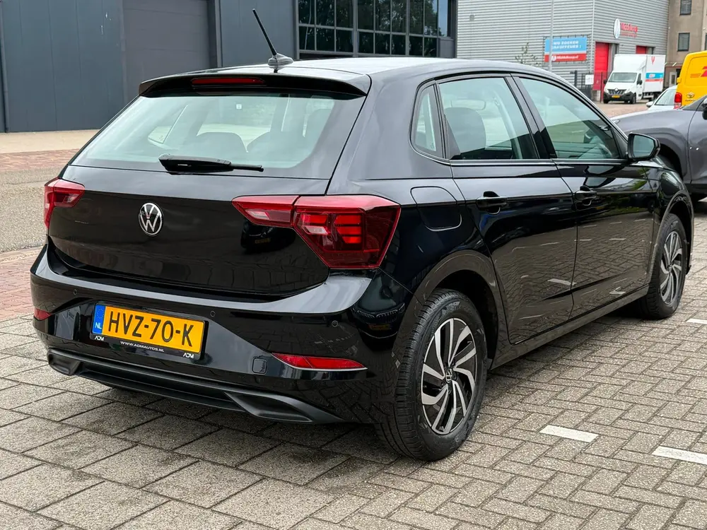 Volkswagen Polo 1.0 TSI Life Business l ACC l CARPLAY uit 2024, foto 16