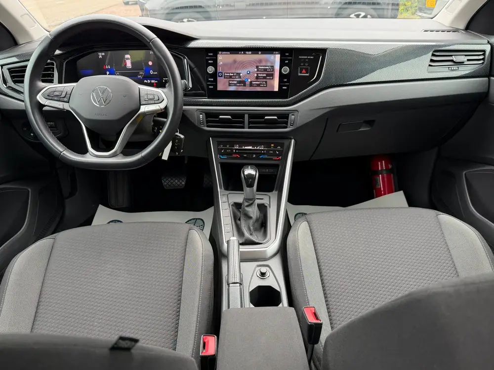 Volkswagen Polo 1.0 TSI Life Business l ACC l CARPLAY uit 2024, foto 4