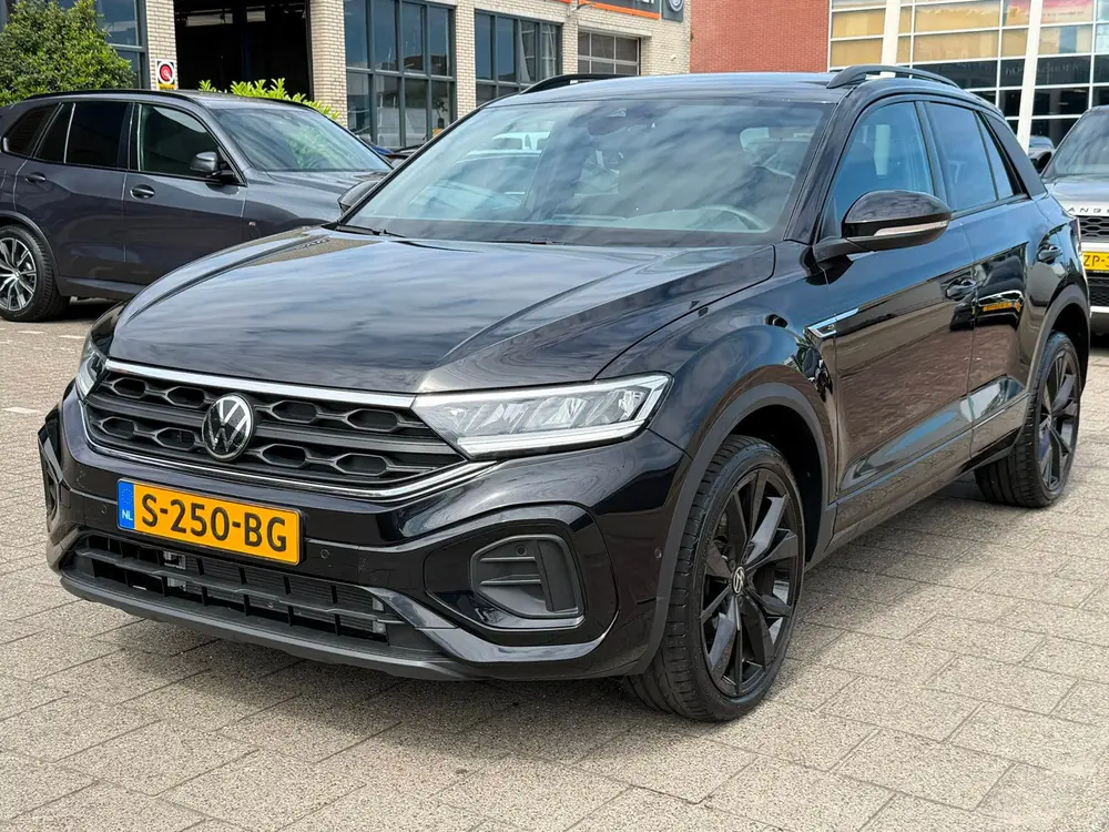 Volkswagen T-Roc 1.5 TSI R-Line uit 2023, foto 11