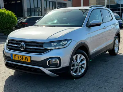 Volkswagen T-Cross 1.0 TSI Style uit 2020