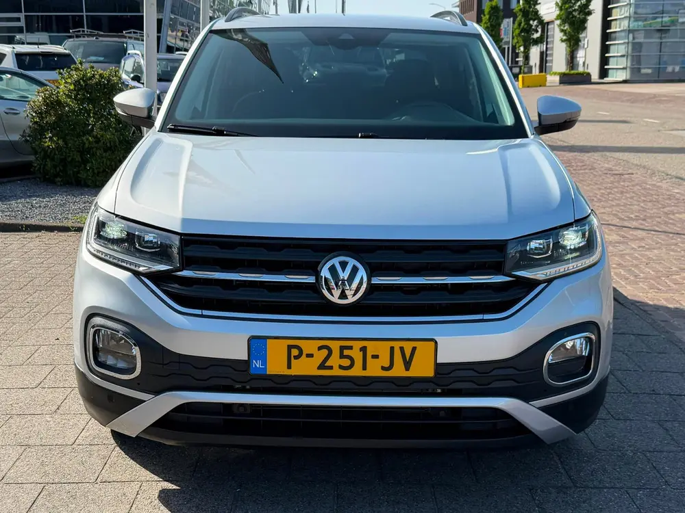 Volkswagen T-Cross 1.0 TSI Style uit 2020, foto 12