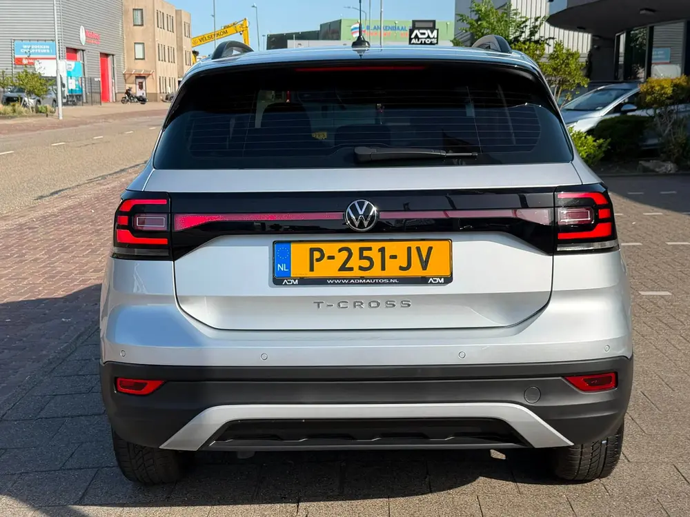 Volkswagen T-Cross 1.0 TSI Style uit 2020, foto 16