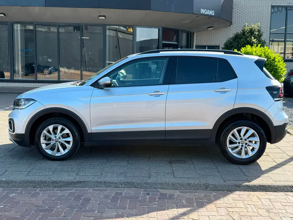 Volkswagen T-Cross 1.0 TSI Style uit 2020, foto 3