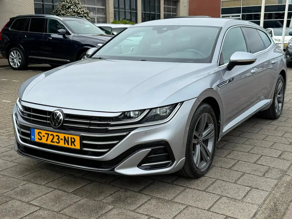 Volkswagen Arteon Shooting Brake 1.4 TSI eHybrid R-Line Busi uit 2023, foto 14