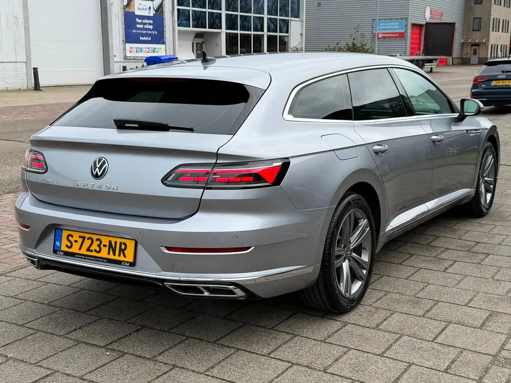Volkswagen Arteon Shooting Brake 1.4 TSI eHybrid R-Line Busi uit 2023, foto 18
