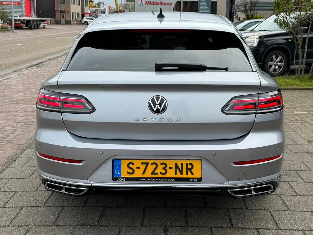 Volkswagen Arteon Shooting Brake 1.4 TSI eHybrid R-Line Busi uit 2023, foto 19