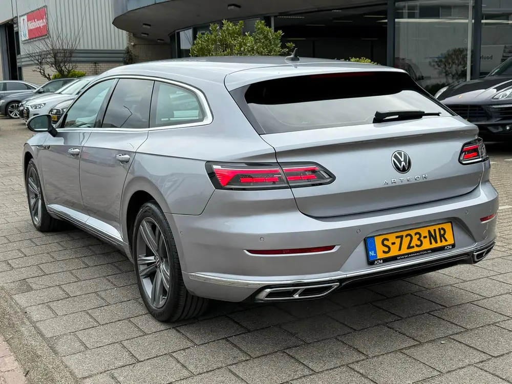 Volkswagen Arteon Shooting Brake 1.4 TSI eHybrid R-Line Busi uit 2023, foto 2