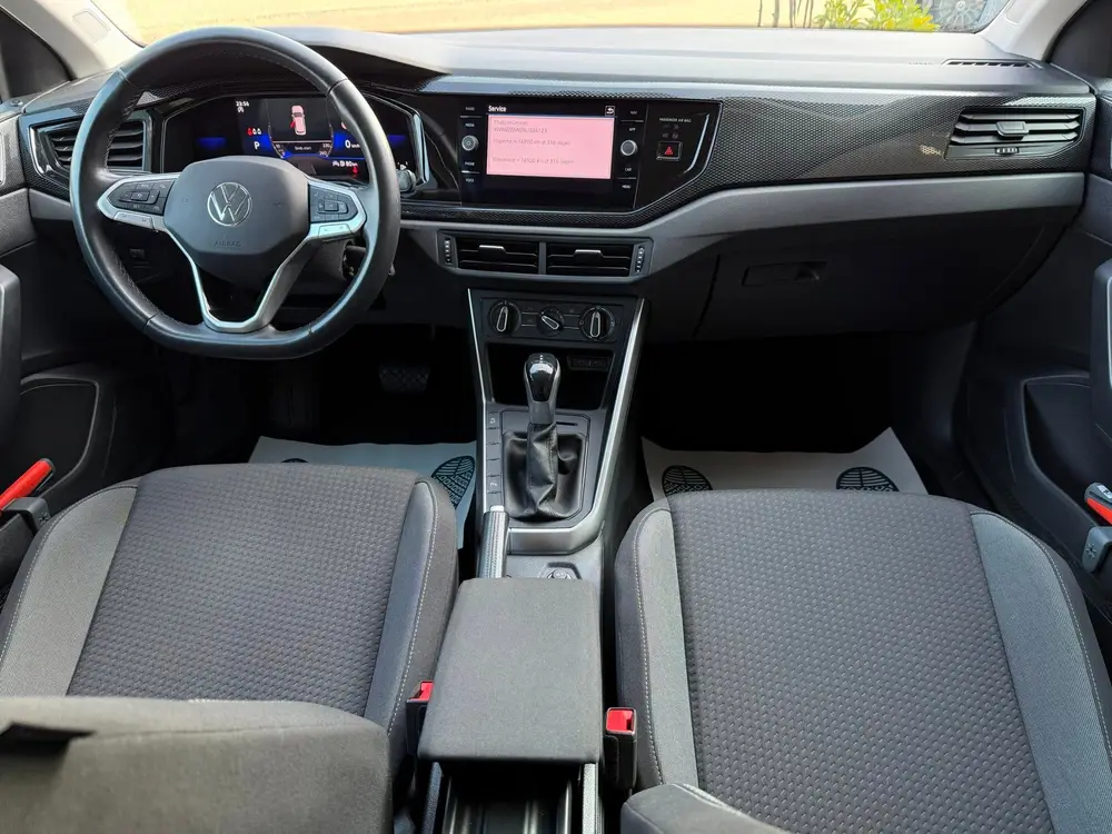 Volkswagen Polo 1.0 TSI Life l ACC l uit 2022, foto 4