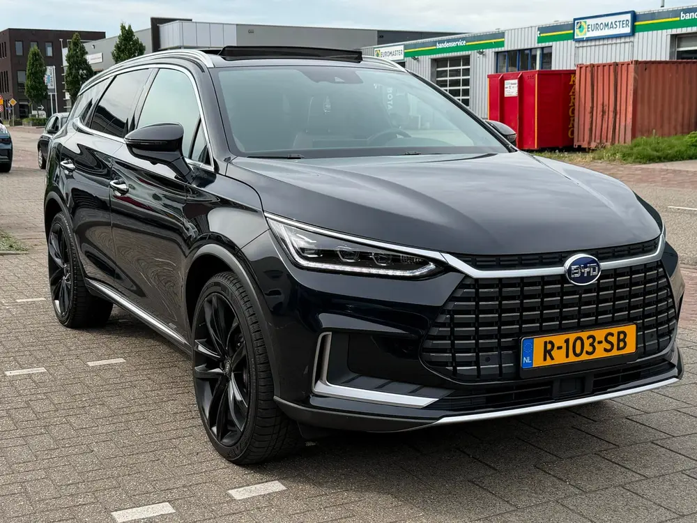 BYD Tang AWD Executive SOH 86% l 7 Persoons l 86 kWh EXCL. B uit 2022, foto 13