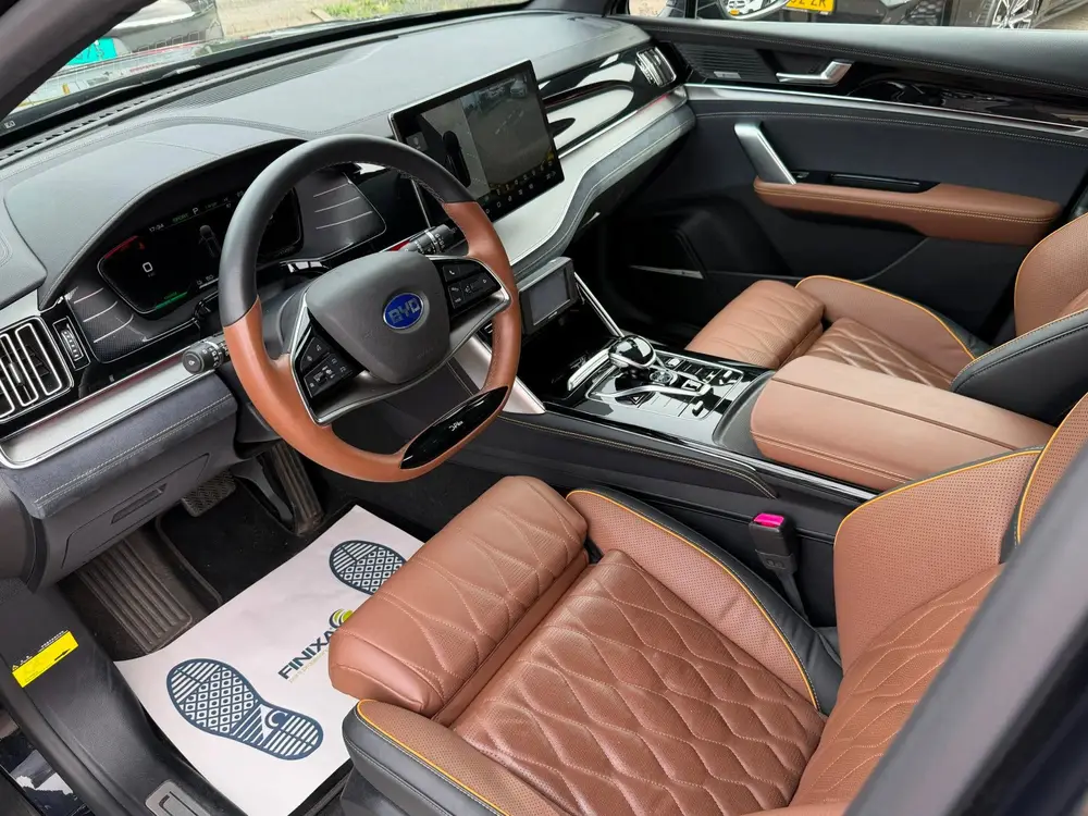 BYD Tang AWD Executive SOH 86% l 7 Persoons l 86 kWh EXCL. B uit 2022, foto 5