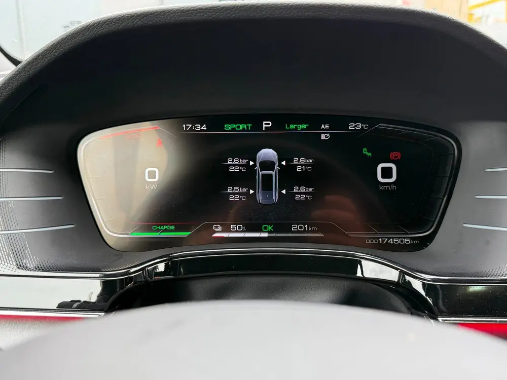 BYD Tang AWD Executive SOH 86% l 7 Persoons l 86 kWh EXCL. B uit 2022, foto 7
