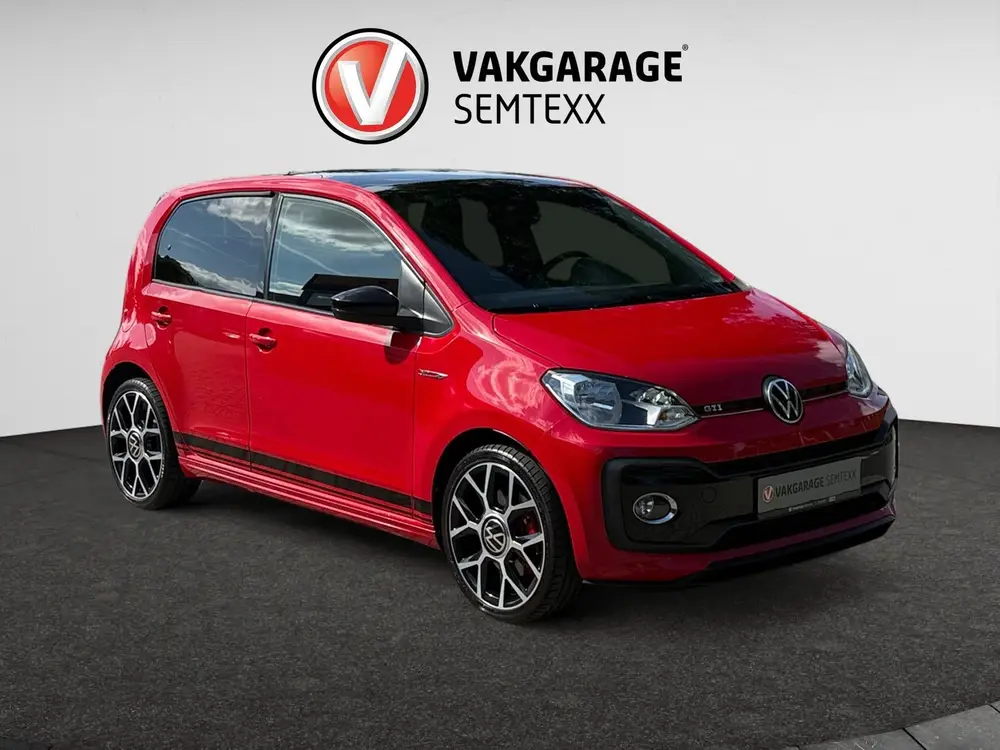 Volkswagen Up! 1.0 TSI GTI | Clima | Cruise | PDC Achter | 1 uit 2022, foto 10
