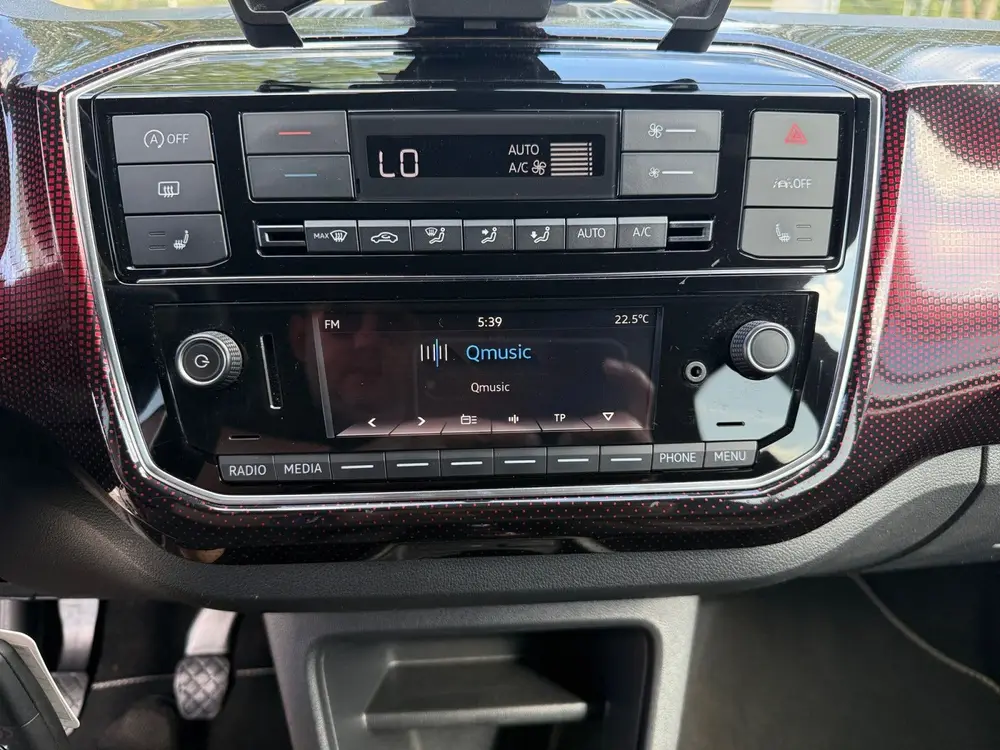 Volkswagen Up! 1.0 TSI GTI | Clima | Cruise | PDC Achter | 1 uit 2022, foto 14